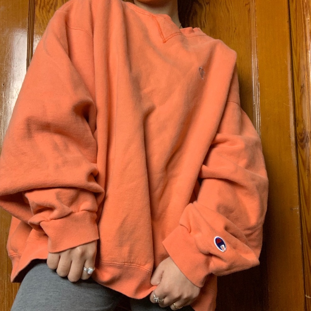 Champion Crewneck Sweater